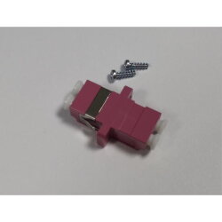 DNBL Keramikkupplung LC-Dupl. MM erikaviolett 5531000000