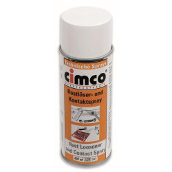 Cimco Rostlöser- und Kontaktspray 151040 400ml 151040