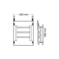 ABB Striebel & John Kombi-Set ED55A 1FB...