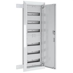 ABN Braun ESPRO Flachverteiler UP/HW T: 110mm UK16 72TE...