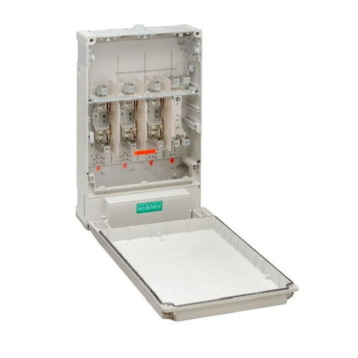 ABN Braun Kabelhausanschlusskasten HK837C HK837C