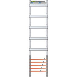 ABN Braun Verteilerfeld 1V5 5polig 250x1050mm VS17