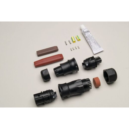 DEVI Anschluss-Set EasyConnect EC1+ETK 98300873