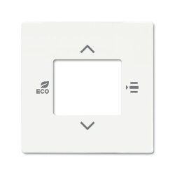 Busch-Jaeger 6109/03-884 fuer Raumtemperaturregler...