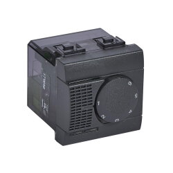 Bticino Thermostat L4441FH m. Fühler 2-m anthrazit