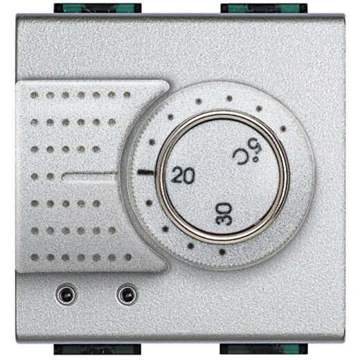 Bticino Thermostat NT4441 230V