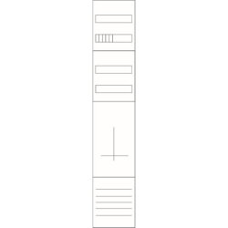 EATON Electric Zählerfeld ZSD-N19A1072
