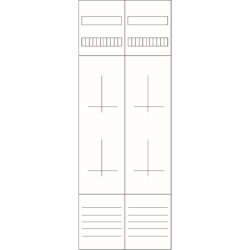 EATON Electric Zählerfeld ZSD-Z29A1074