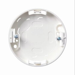 ELSO AP-Gehäuse WDE011151 1fach 35mm weiß Renova