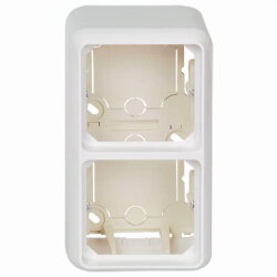 ELSO AP-Gehäuse ELG234214 2f. komplett FASHION...