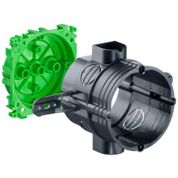 Kaiser Dosen-Set ISO 1155-03 für Aussendämmung...