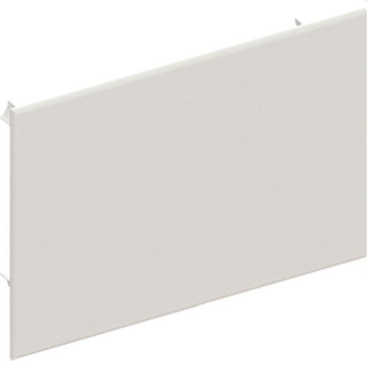 Kaiser Abschluss-Schraubdeckel 9909.02 S 130x130x3,5mm 9909.02 S