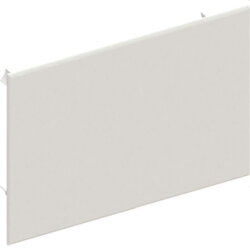 Kaiser Abschluss-Steckdeckel 9911.12 185x130x3,5mm 9911.12