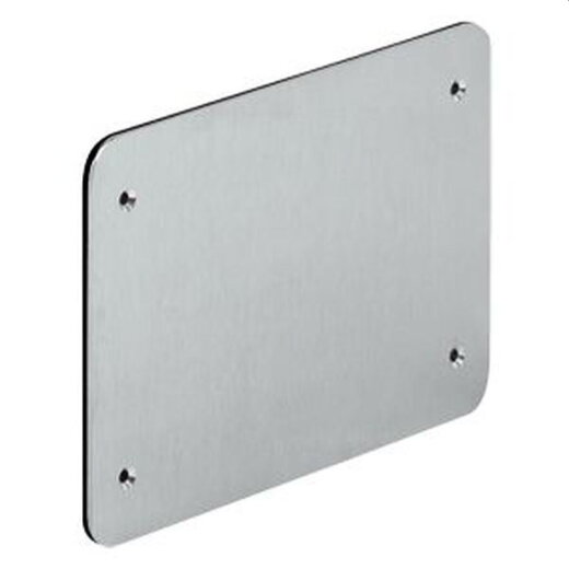 Kaiser Abschluss-Feuchraumdeckel 9909.03 130x130x4mm 9909.03