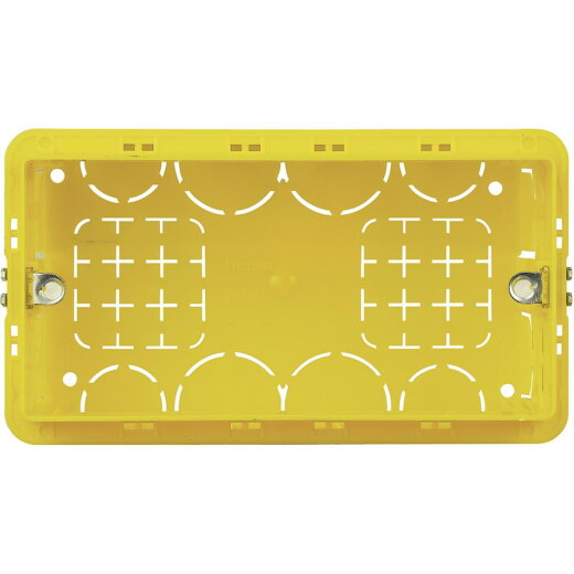 Bticino Unterputzdose 504E fü 4 Module