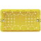 Bticino Unterputzdose 504E fü 4 Module