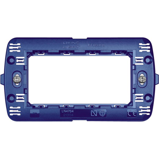 Bticino Tragring LN4704 4 Module