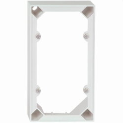 ELSO AP-Gehäuse 274204 JOY 2fach reinweiß