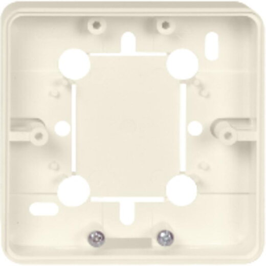ELSO Geräteträger 504100 flach 20mm  AP RENOVIERUNG pw