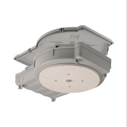 Kaiser Einbaugehäuse 1293-28 D340mm KOMPAX 1 12,5mm...