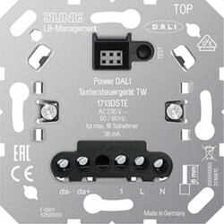 Jung Power-DALI-Taststeuergerät TW, mit...