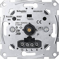 ELSO Universal Drehdimmereinsatz ELG174231 für LED...