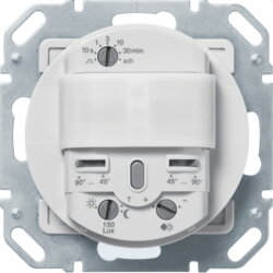 Berker PIR-Modul KNX 2,2m mit BCU R.x 80262260