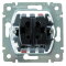 Legrand Einsatz 775818 Doppelwechsler