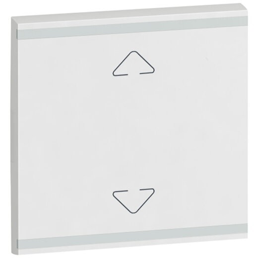 Legrand Abdeckung 574495 PRO21 MH Wippe 2M AUF-AB UW