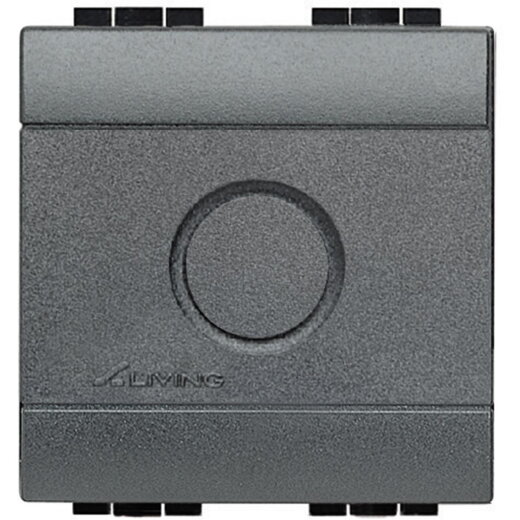 Bticino Blindabdeckung 2modulig