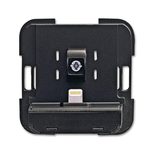 Busch-Jaeger Ladeschale Ladestation 6473 Apple Lightning Anschluss