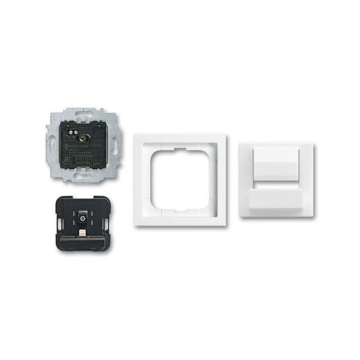 Busch-Jaeger Power Dock Set Ladestation 6480-84 mit Lightning Anschluss