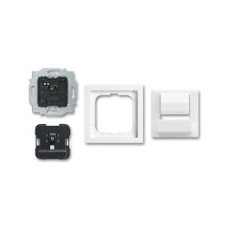 Busch-Jaeger Power Dock Set Ladestation 6480-84 mit...