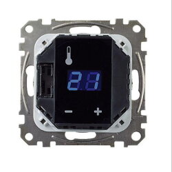 ELSO Temperaturregler ELG176271 mit Touch Display