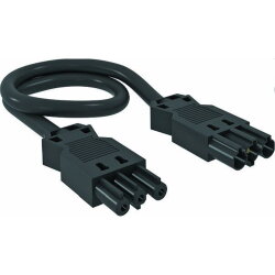 OBO Verlängerungsleitung VL-3Q2.5 H10 SW Querschnitt...