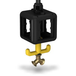 OBO Versorgungseinheit VH-4L LG IP20 Luft leer mit Griff