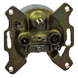 Legrand Antennendose 775983 TV+Radio+SAT Einzeldose System