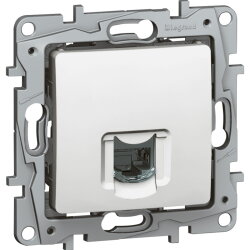 Legrand Datenanschlussdosen 664775 Niloe RJ45 6STP...