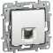 Legrand Datenanschlussdosen 664775 Niloe RJ45 6STP ultraweiss