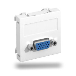 OBO Multimediaträger VGA MTG-VGA S RW1 Buchse m....