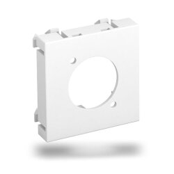 OBO Multimediaträger XLR MTG-X O RW1 ohne...