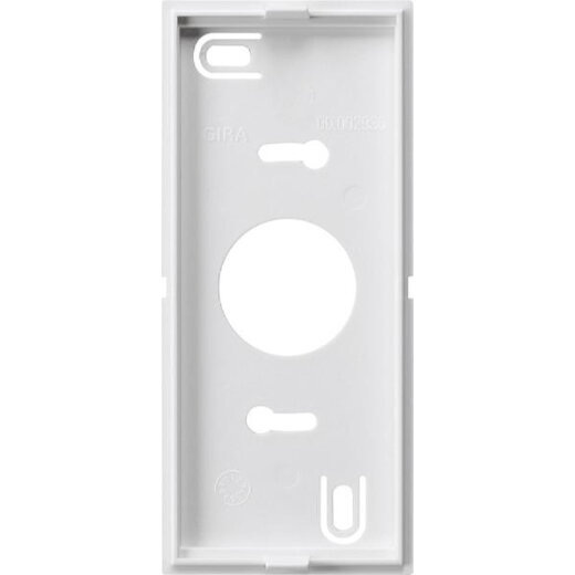 Gira Montageplatte 850503 W-Station AP+Gong System55 rw 850503