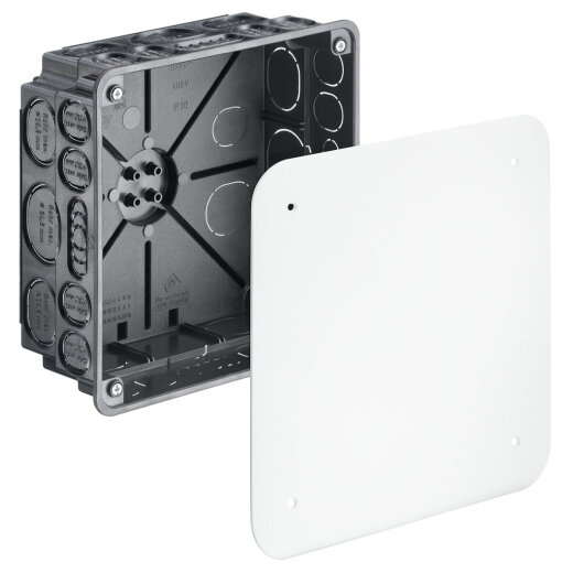 Kaiser Abzweigkasten 1096-01 150x150x65 1096-01