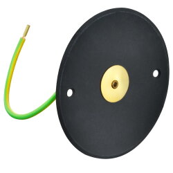 Kaiser Deckel 1164-88 mit Abschirmung 1164-88