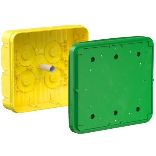 Kaiser Abzweigkasten 1297-02 250x220mm für Ortbeton 1297-02