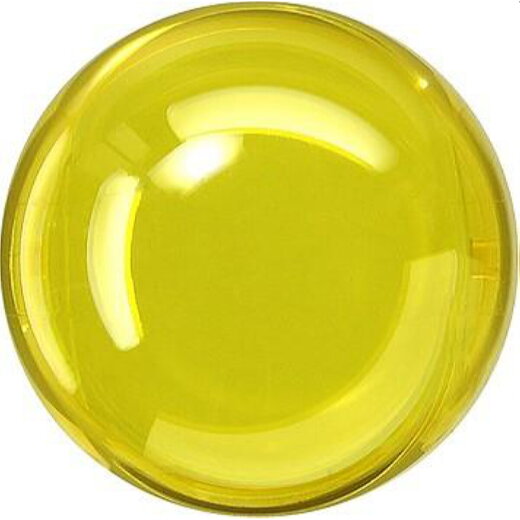 Gira Haube 080401 Bajonett gelb