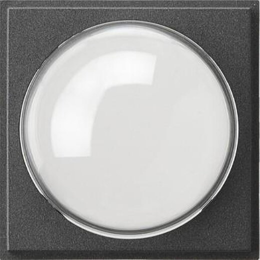 Gira Abdeckung 141567 Farbkamera TX_44 anthrazit