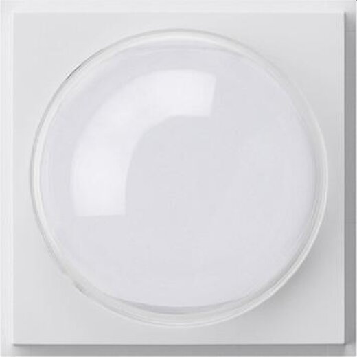 Gira Abdeckung 141566 Farbkamera TX_44 reinweiss