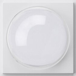 Gira Abdeckung 141566 Farbkamera TX_44 reinweiss