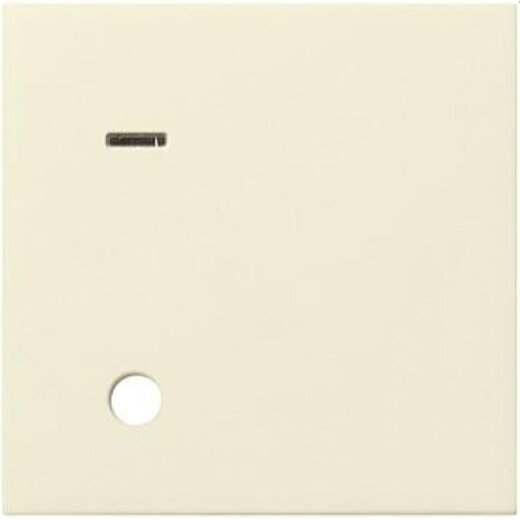 Gira Abdeckung 023301 Ack 70045A3 System 55 cremeweiss